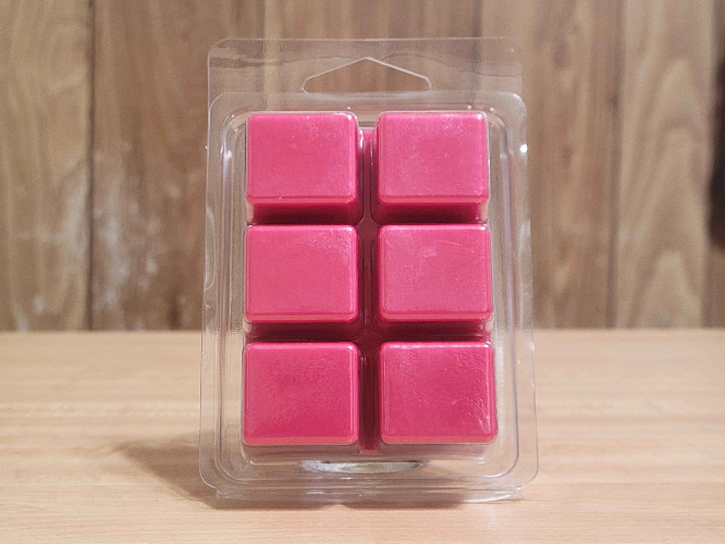 Circus Apple Crumble Wax Melts - Red