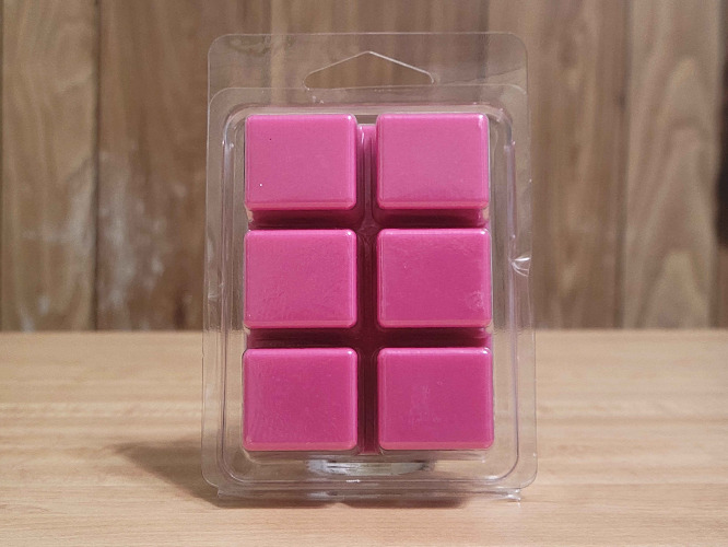 Smelly Gamer Girl Wax Melts - Magenta