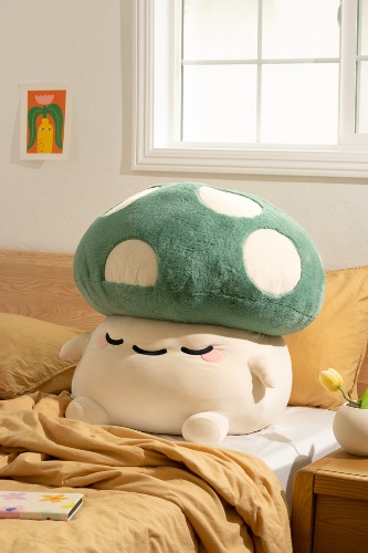 Giant Rue Mushroom Mochi Plush | Default Title