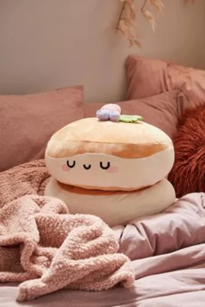 Smoko Souffle Pancake Mochi Plushie
