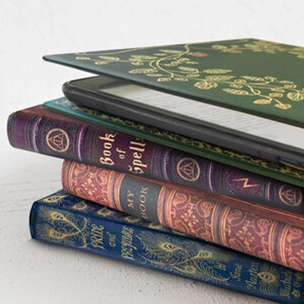 Universal Kindle And eReader Book Cover Cases