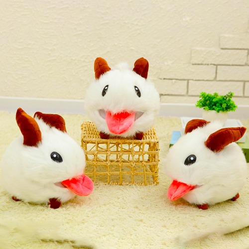 Poro Plush - League of legends 