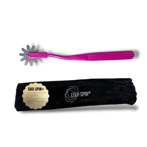 Equi-Spin Faszien, Wellness und Entspannung fürs Pferd (Pink) - Pink