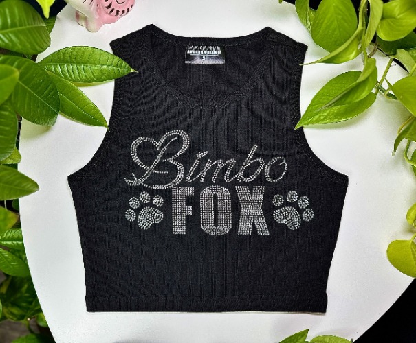 Bimbo fox | Aurora Bloom Studios♡