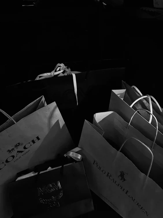 shopping dla królowej