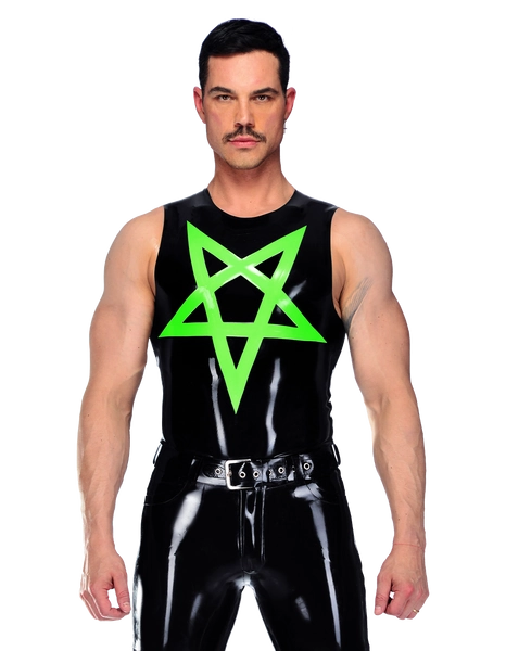 Pentagram Vest