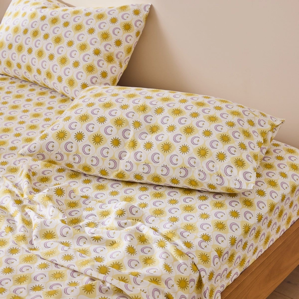 Sweet Dreams Celestial Butter Sheet Set