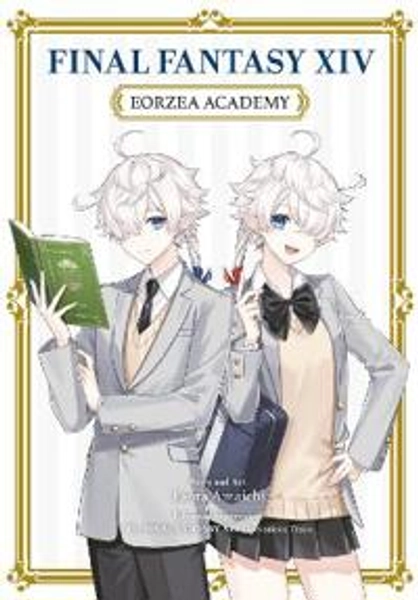 Final Fantasy XIV: Eorzea Academy - Esora Amaichi - pokkari (9781646092352) | Adlibris kirjakauppa