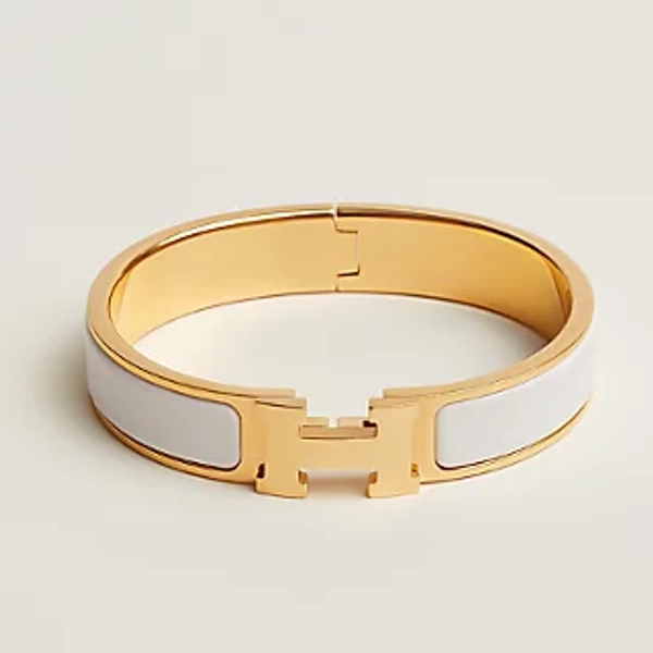 Clic H bracelet