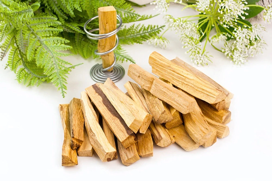 Palo Santo sticks ethical and fair