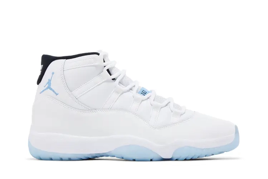 Buy Air Jordan 11 Retro 'Legend Blue / Columbia' 2024 - CT8012 104 | GOAT