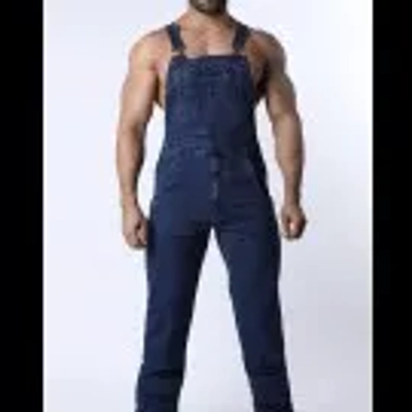 Black M CellBlock 13 Jax Overall - 3 Colors