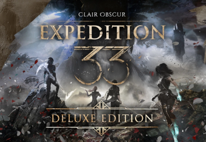 Clair Obscur: Expedition 33 Deluxe Edition Xbox Series X|S / PC CD Key