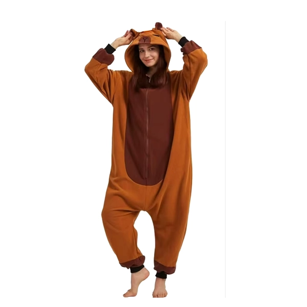 Capybara Onesie