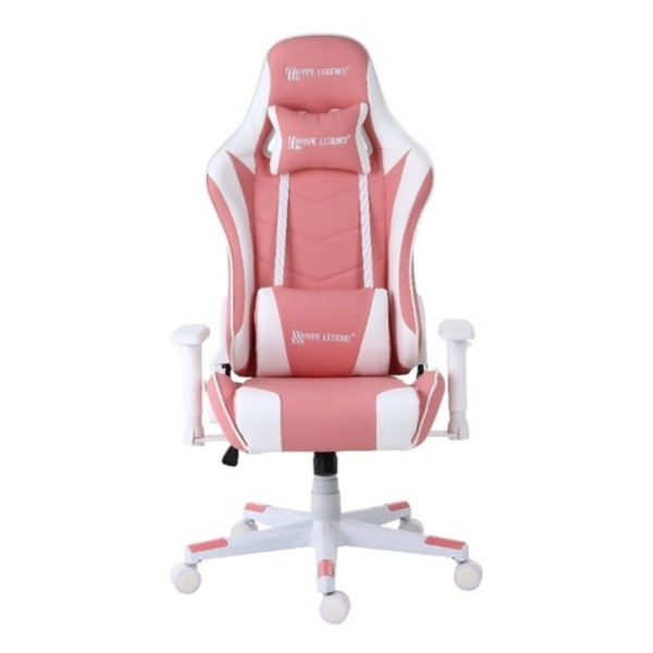 Silla Gamer Hype Legend Sweet Evil Pinku Apoyabrazos 3d