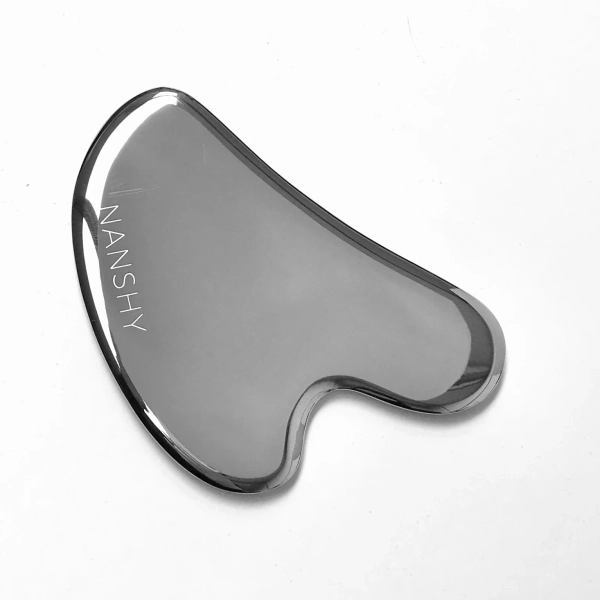 Metal Gua Sha - Stainless Steel