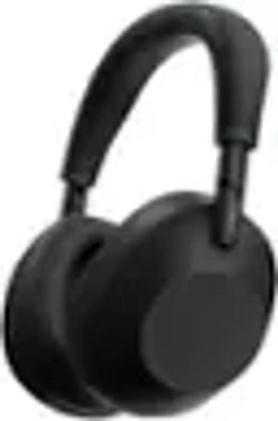Sony - WH1000XM6- Best Wireless Noise Canceling Headphones - Black