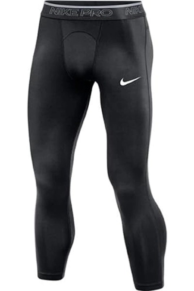 Nike Mens Pro 3/4 Length Training Tight