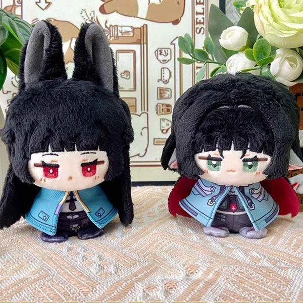 Miyabi Plush Doll Cute Miyabi Zenless Zone Zero Plushie - RegisBox