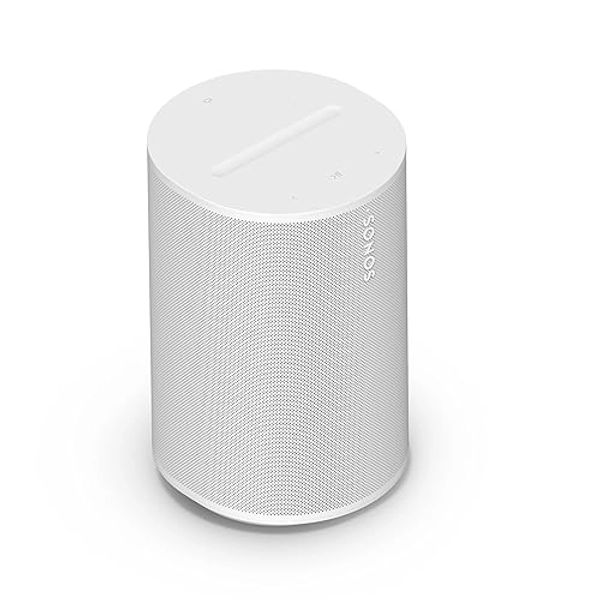 Sonos Era 100 - White - Wireless, Alexa Enabled Smart Speaker