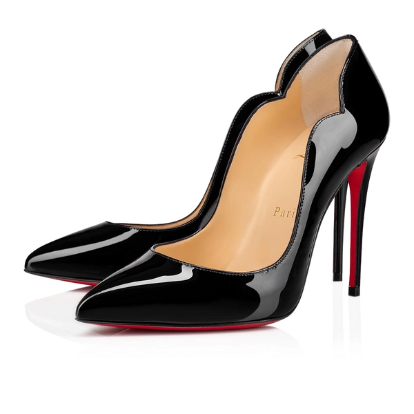 Louboutins Black - Hot Chick