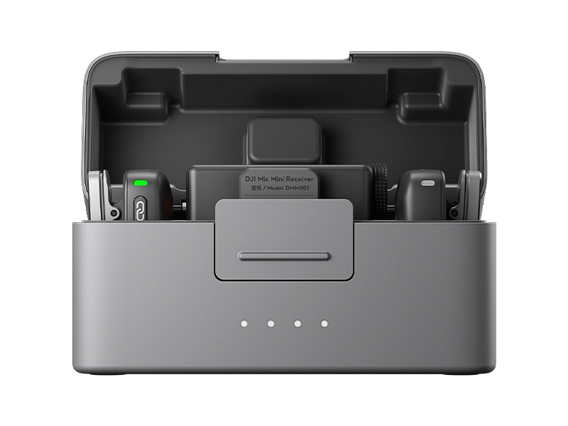 DJI Mic Mini (2 TX + 1 RX + Charging Case)