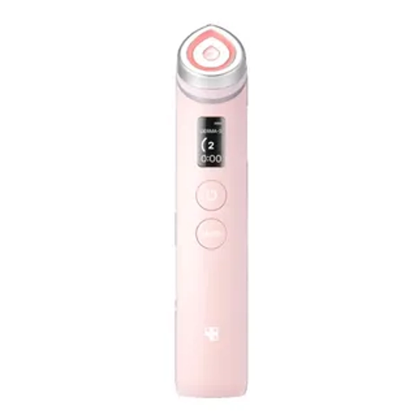AGE-R Booster Pro Pink Edition - Appareil anti-âge multifonction édition rose
