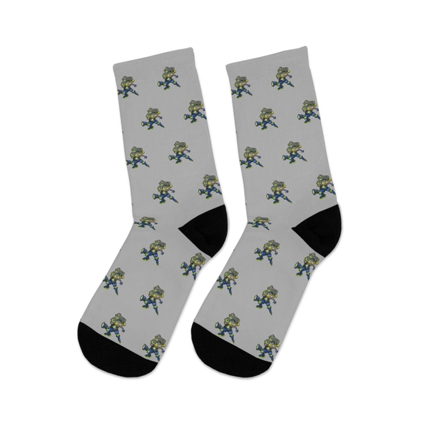 Lucio Pixel Spray socks