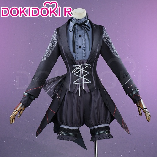 DokiDoki-R Game Project Sekai Colorful Stage! Cosplay Akiyama Mizuki Costume Lolita PJSK mzk | M-PRESALE