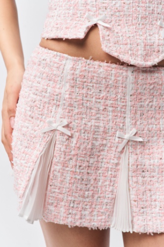 Emory Skirt | Baby Pink / S
