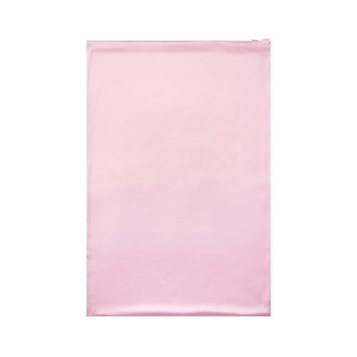 SILK PILLOWCASE | BABY PINK | OS
