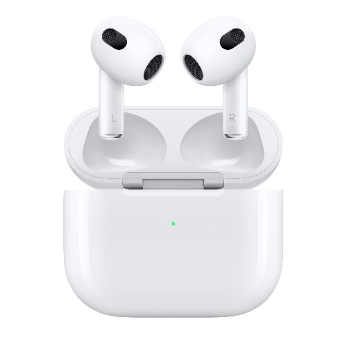 AirPods (3. Generation) mit MagSafe Ladecase