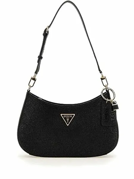 GUESS Damen Noelle Top Zip Shoulder Bag