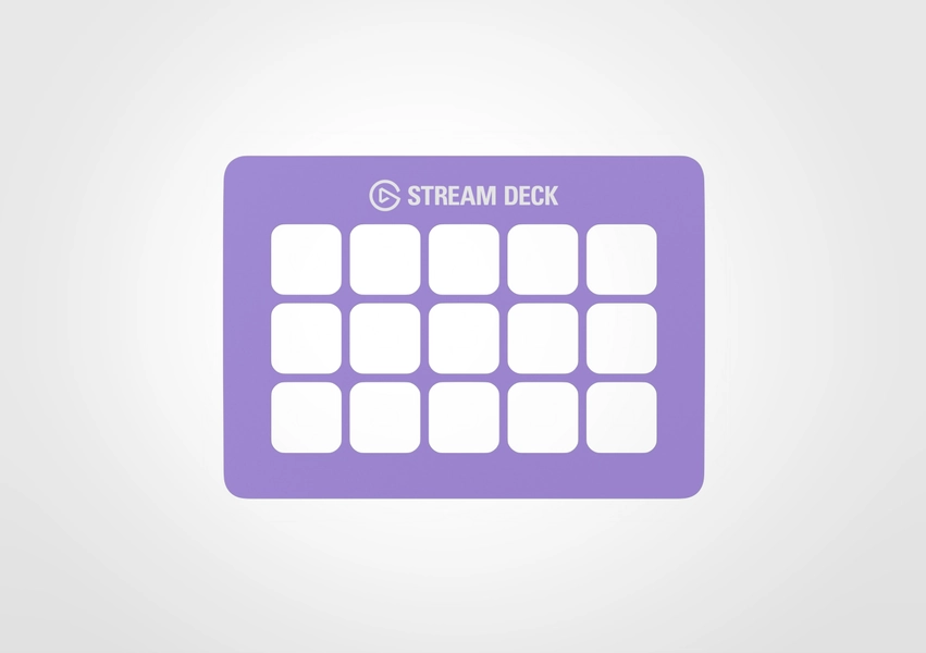 Wild Lavender Faceplate