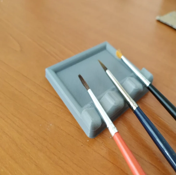 Paintbrush Tray 2 Pack