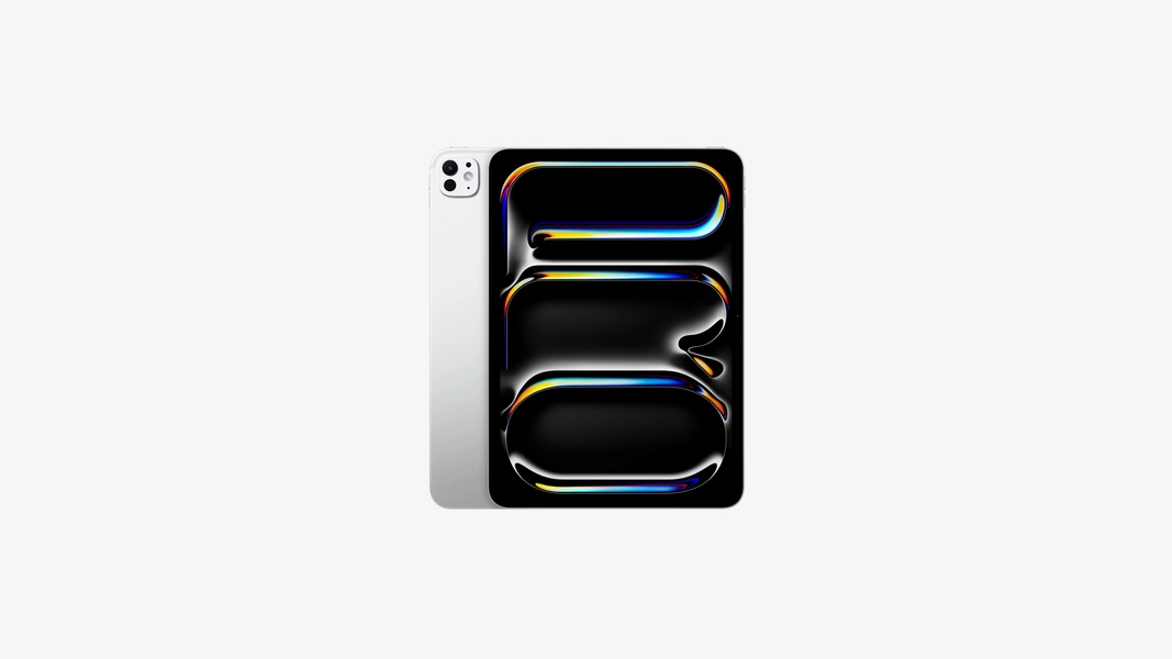 11-inch iPad Pro Wi‑Fi 256GB with standard glass - Silver