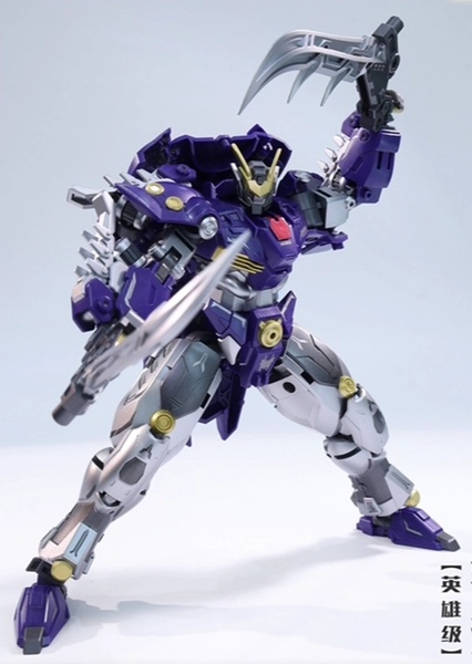 TA-HCZ001 Blacanidae Insect Squad Series | CANG-TOYS Trans Age