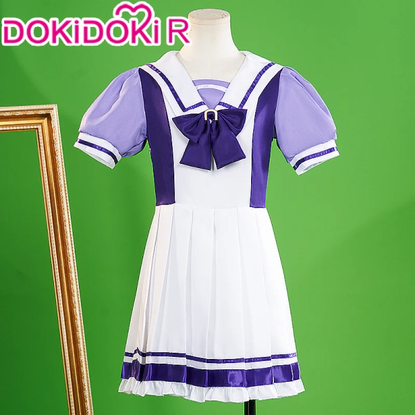 【In Stock】【Size S-2XL】DokiDoki-R Anime Game Uma Musume Pretty Derby Co