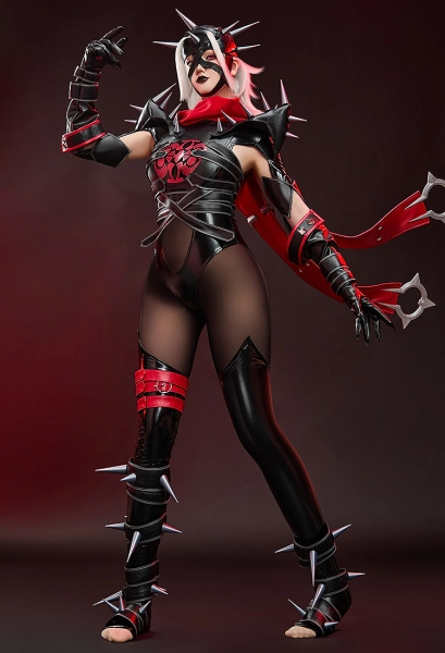 Malice Marvel Rivals Costume