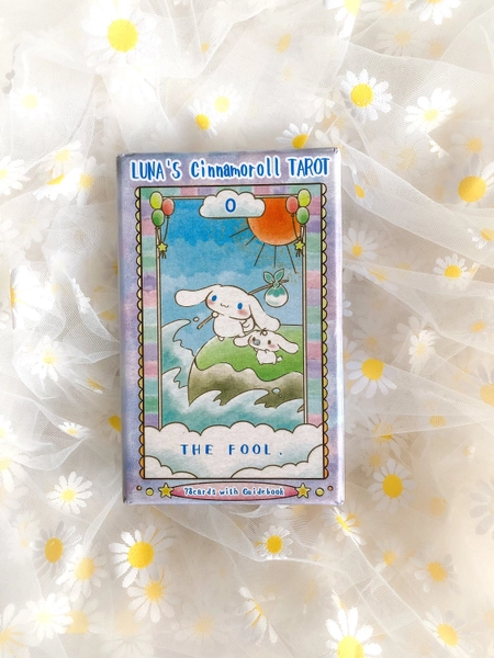 Luna's Cinnamoroll Tarot Deck