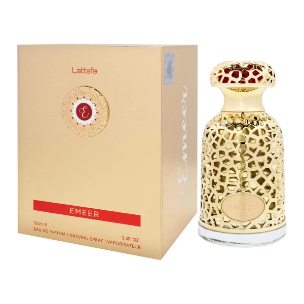 LATAFFA EMEER 3.4OZ, UNISEX PERFUME, EDP