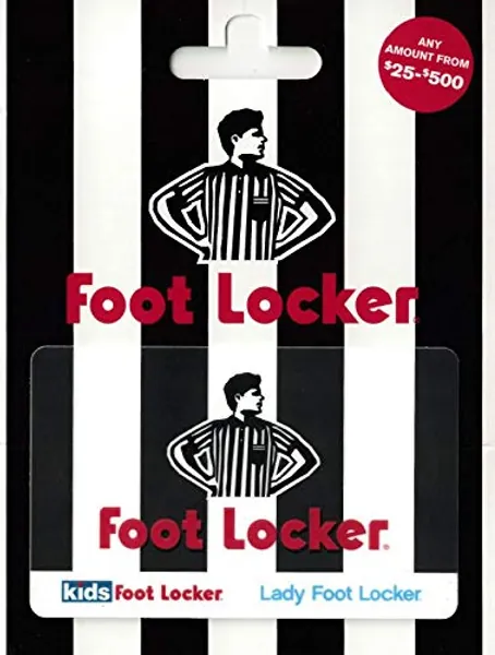 FootLocker Gift Card