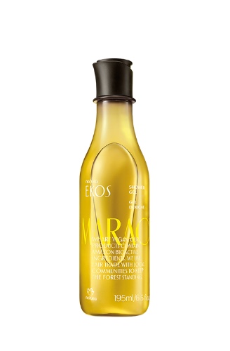 Ekos Maracujá Creamy Shower Gel | 195ml