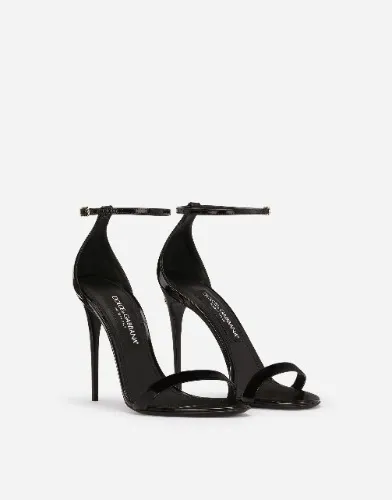 Dolce & Gabbana High Heel Sandals