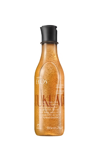 Ekos Tukumã Exfoliating Shower Gel | 185ml