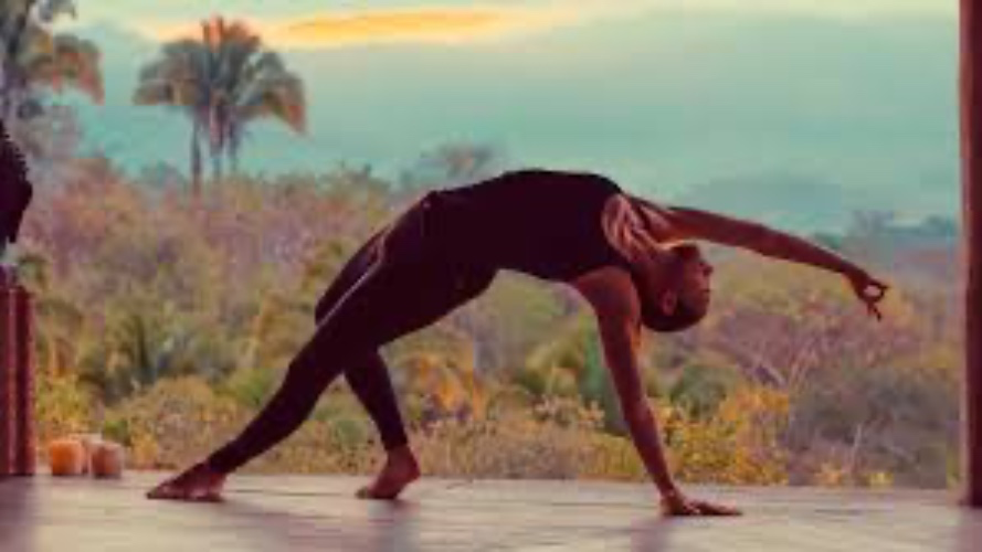 Yoga Retreat