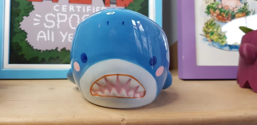 Shark Mug