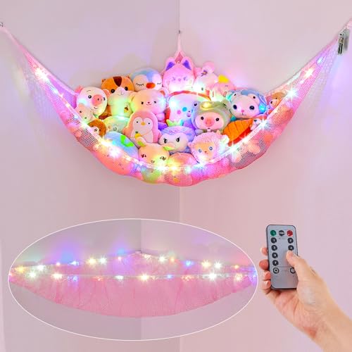 Stuffed Animals Hammock