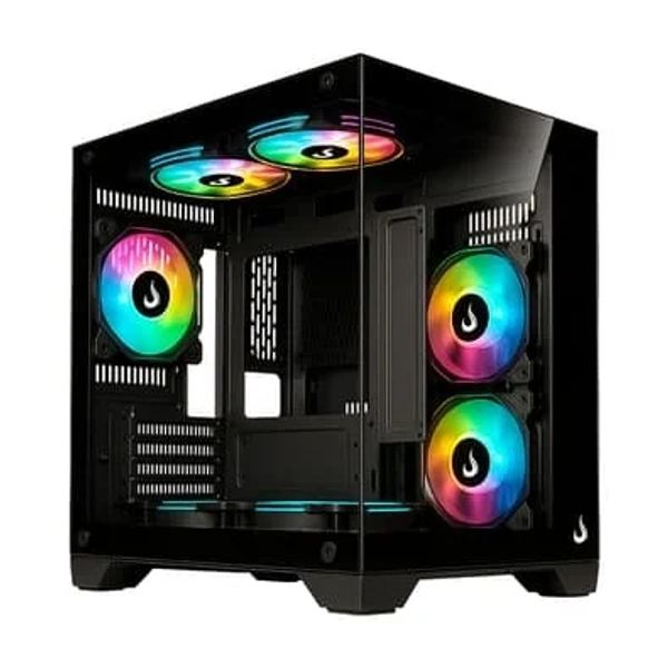 GABINETE PRO SEGUNDO PC pra esse axolote broxa