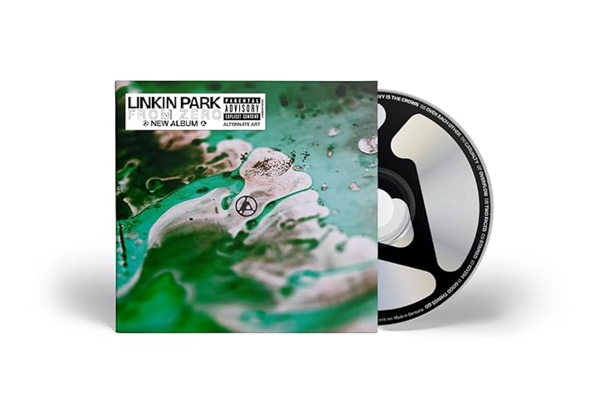 From Zero (Amazon Exclusive Art)